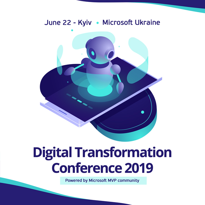 Digital Transformation Conference 2019