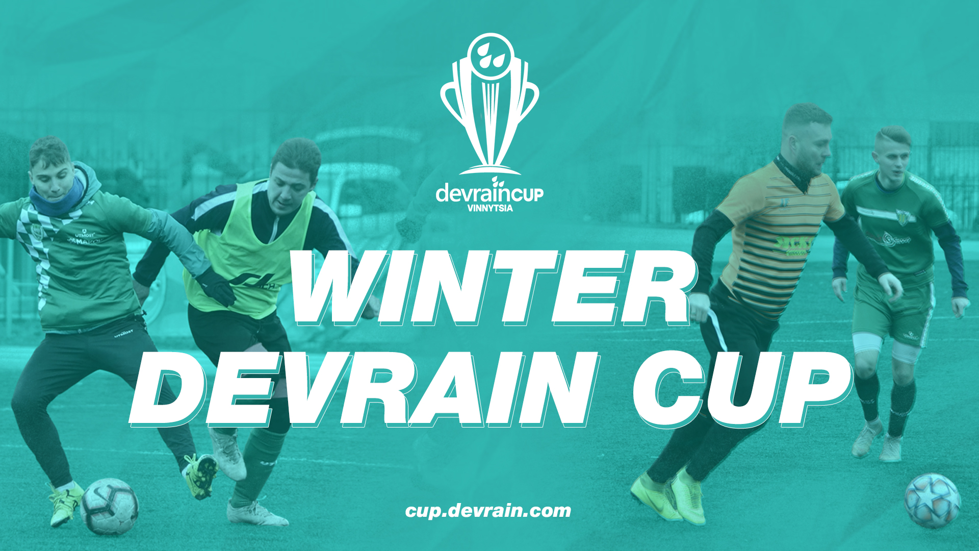Winter DevRain Cup 2022